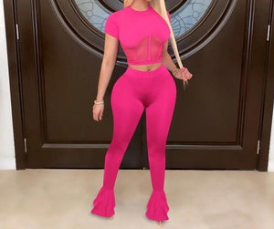2-piece set women two piece set