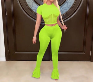 2-piece set women two piece set