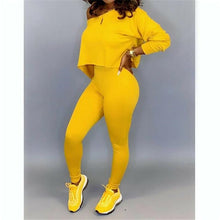 Load image into Gallery viewer, Two-pieces Off Shoulder Playsuits
