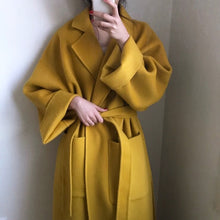 Load image into Gallery viewer, New Sunshine Peacoat