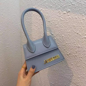 Jacquemus Brand Women's Bag Leather Designer Crossbody