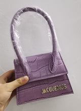 Load image into Gallery viewer, Jacquemus Brand Women&#39;s Bag Leather Designer Crossbody