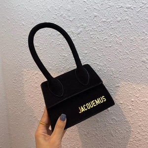 Jacquemus Brand Women's Bag Leather Designer Crossbody