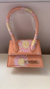 Jacquemus Brand Women's Bag Leather Designer Crossbody