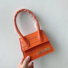 Load image into Gallery viewer, Jacquemus Brand Women&#39;s Bag Leather Designer Crossbody