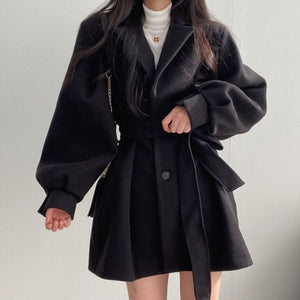 NEW Wool Blend Coat