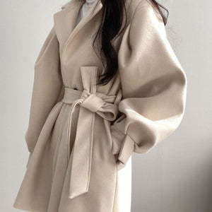 NEW Wool Blend Coat