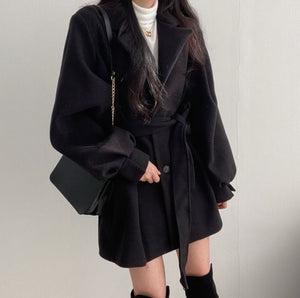 NEW Wool Blend Coat