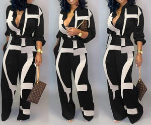 Boho Jumpsuit