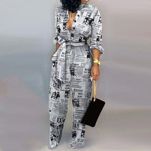 Load image into Gallery viewer, Boho Jumpsuit