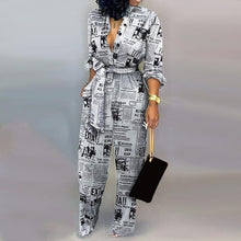 Load image into Gallery viewer, Boho Jumpsuit