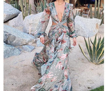 Load image into Gallery viewer, Beach Dress Bikini Cover Up