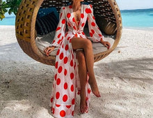 Load image into Gallery viewer, Beach Dress Bikini Cover Up