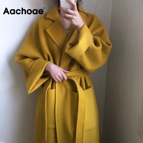 New Sunshine Peacoat