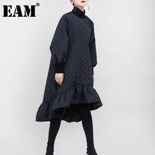 Load image into Gallery viewer, Chanel Inspired Ruffled Dress